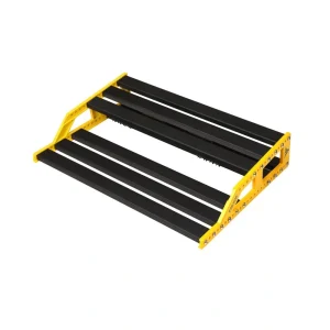 NuX NPB-L Bumblebee Pedal Board With Carry Bag – Large