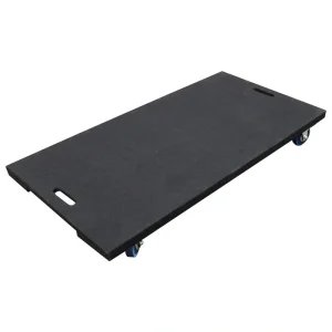 Odyssey ADP2448C – Carpeted 24 x 48 Dolly Plate