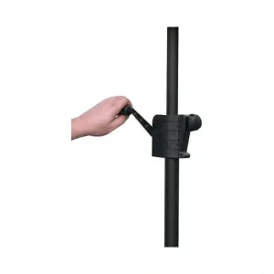Odyssey ASCE42 – Crank-Up Speaker Pole – Black