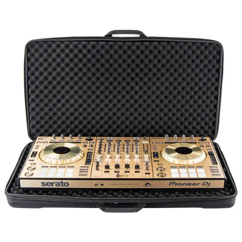 Odyssey BMSLDJCXD3 – Wider EXTRA LARGE Size DJ Controller / Utility EVA Molded Universal Carrying Bag