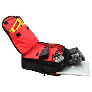 Odyssey BRLBACKSPIN2 – Digital DJ Gear Backpack