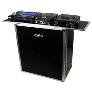 Odyssey FZF5437T – 54 Wide x 37 Tall DJ Fold-out Table Stand