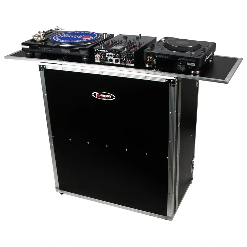 Odyssey FZF5437T – 54 Wide x 37 Tall DJ Fold-out Table Stand