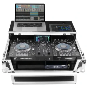 Odyssey FZGSPRIME2 Denon Prime 2 Glide Style Flight Case