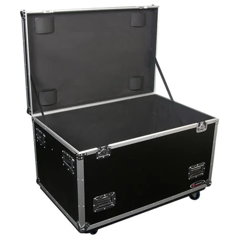 Odyssey FZUT2W-EMPTY – 42 x 27 x 23 Interior Utility Trunk Touring Flight Case