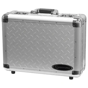 Odyssey KCD300DIA Diamondplate 300 CD Case