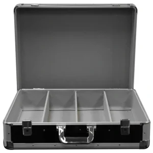 Odyssey KCD600BLK KROM Series Black CD/5 Media Disc Case