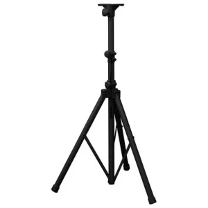 Odyssey LTS1 – 6 Tall Black Speaker Tripod Stand