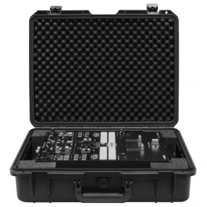 Odyssey VUDJMS9 – Pioneer DJM-S9 DJ Mixer Dustproof and Watertight Carrying Case