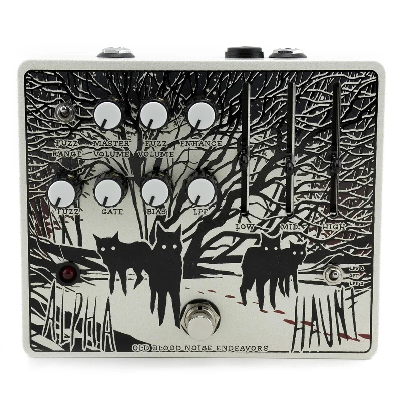 Old Blood Noise Alpha Haunt Fuzz