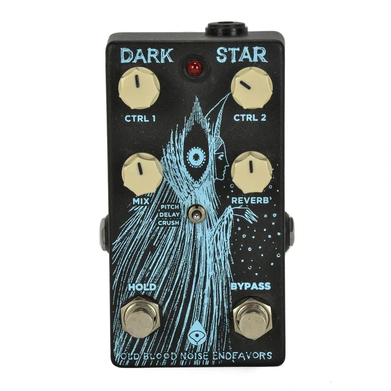 Old Blood Noise Dark Star V1 Pad Reverb – Used