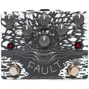 Old Blood Noise Fault Overdrive – Distortion