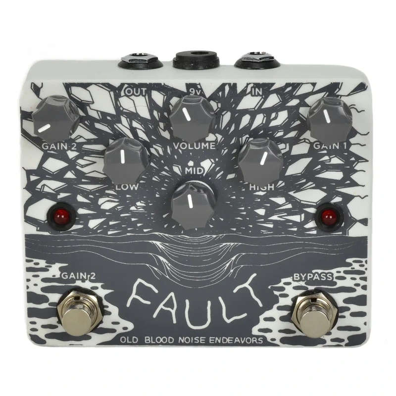 Old Blood Noise Fault Overdrive – Distortion – Used