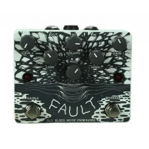 Old Blood Noise Fault Overdrive/Distortion – Used