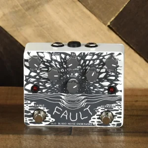 Old Blood Noise Fault Overdrive Distortion With Box – Used