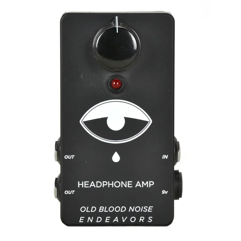 Old Blood Noise Headphone – Limited Black – Used