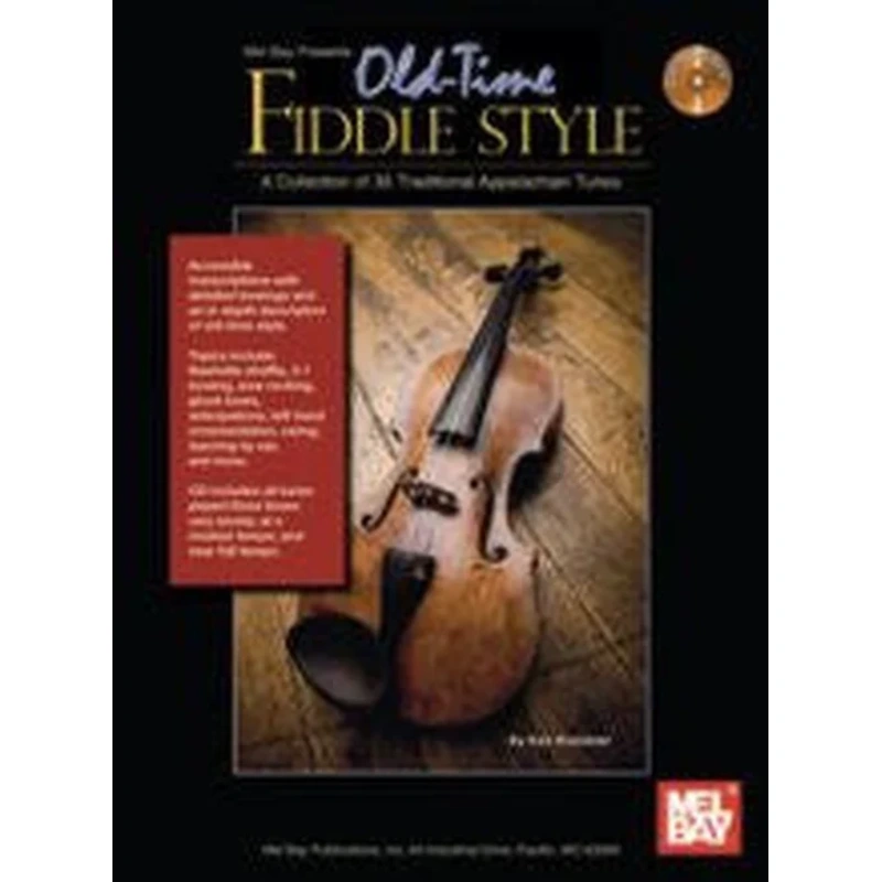 Old-Time Fiddle Style