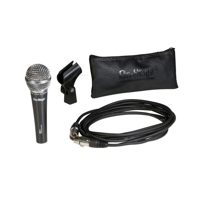 On-Stage AS420V2 Dynamic Handheld Mic