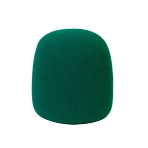 On-Stage ASWS58-GRN Foam Windscreen – Green