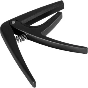 On-Stage GA100 Guitar Capo – Black