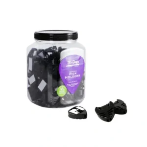 On-Stage GSAPK6500 Pick Holder Jar – 100 Picks
