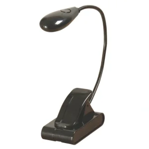 On-Stage LED102 Clip-On Solo LED Light