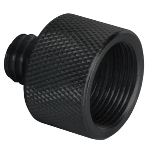 On-Stage MA-100B 3/8″ Male to 5/8″ Female Mic Screw Adapter