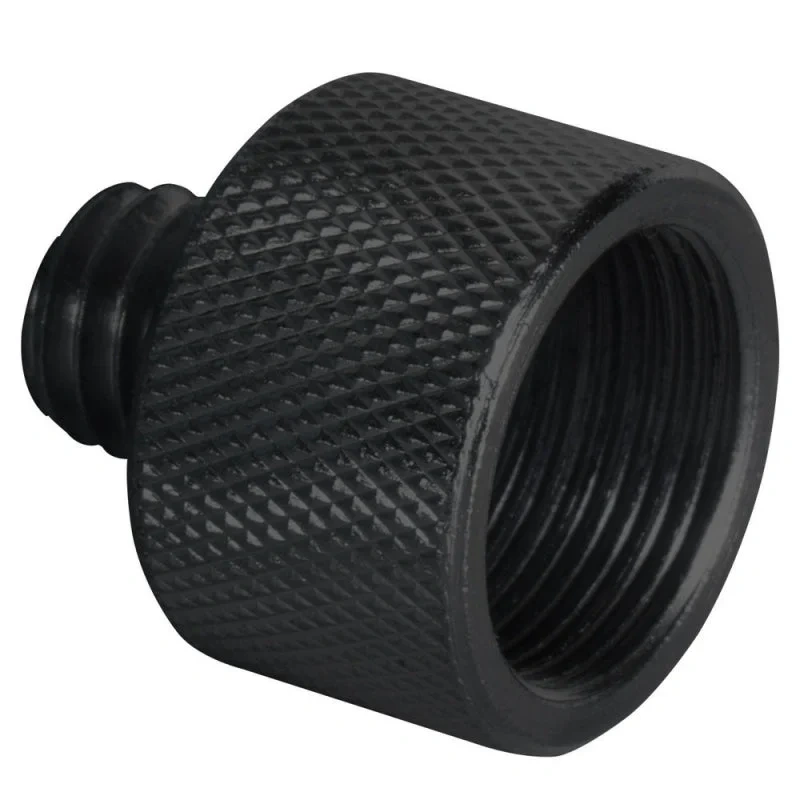 On-Stage MA-100B 3/8″ Male to 5/8″ Female Mic Screw Adapter