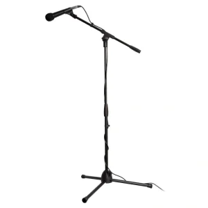 On-Stage MS7515 Mic Stand Pack for Kids w/ Microphone and Cable