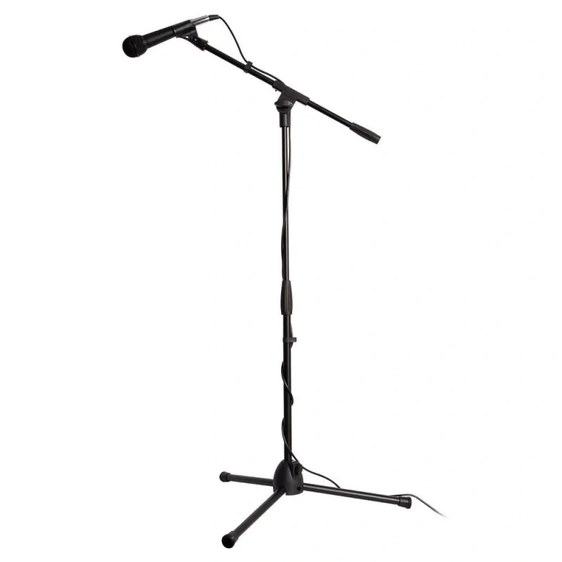 On-Stage MS7515 Mic Stand Pack for Kids w/ Microphone and Cable