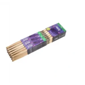 On-Stage MW7A Maple Drum Sticks – 12 Pairs