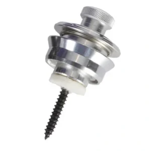 On-Stage NSL7200C Solid Brass Strap Locks