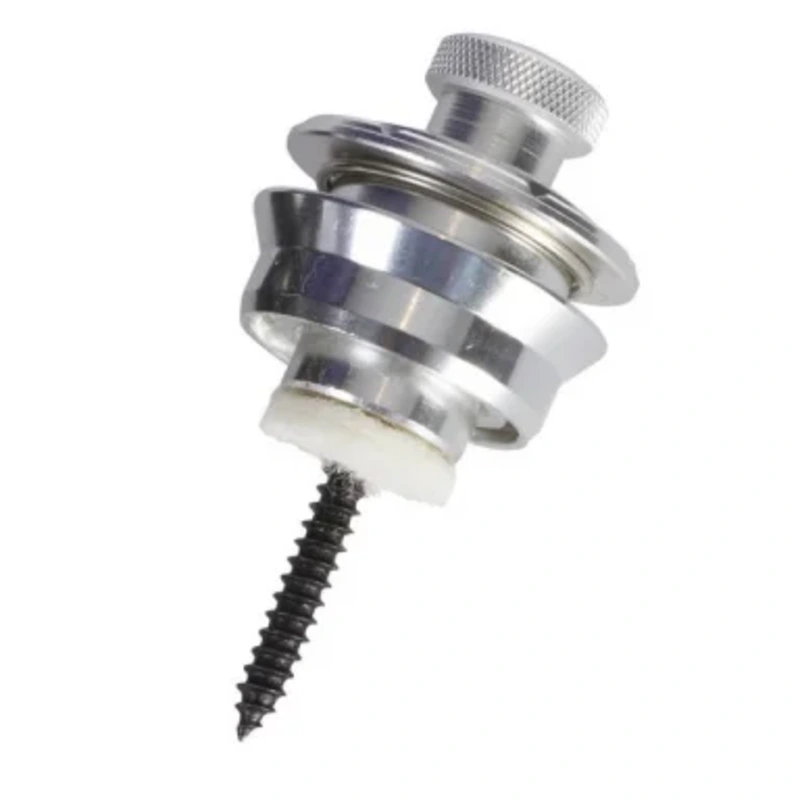 On-Stage NSL7200C Solid Brass Strap Locks