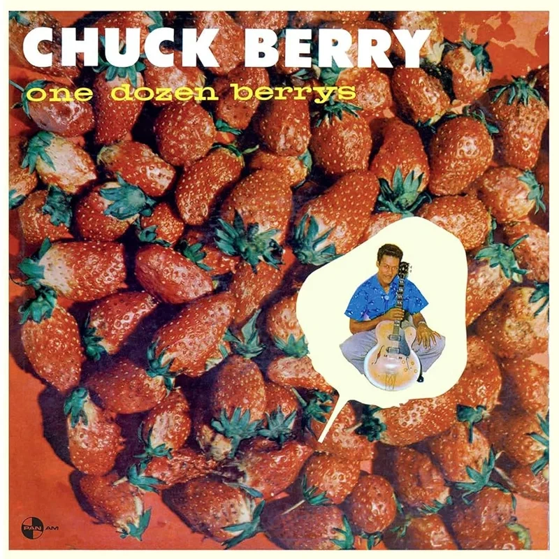 One Dozen Berrys (2024 Reissue) – Chuck Berry (Vinyl) (BD)