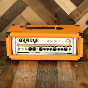 Orange CR120H Solid State Head – Used