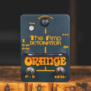 Orange Detonator Amp Switcher A/B/Y – Used