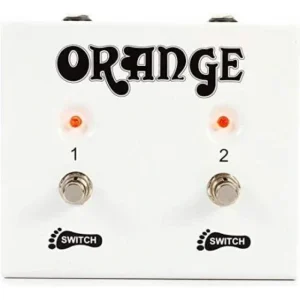 Orange FS-2 Dual Button Footswitch