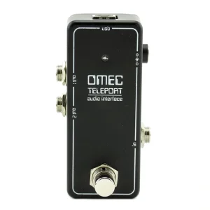 Orange OMEC Teleport Interface Pedal – Used