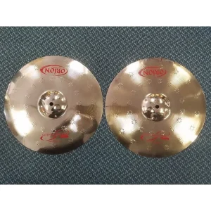 Orion Revolution Pro 14 inch hi hat Pair Brillant
