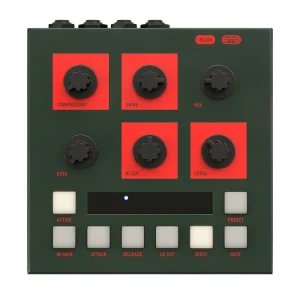 OTO Machines BOUM Analog Stereo Warming Unit