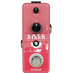 Outlaw LATE-RISER Auto Swell Pedal