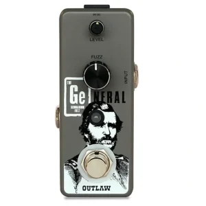 Outlaw THE-GENERAL Fuzz Pedal