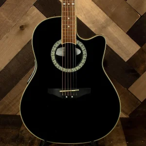 Ovation 2007 Celebrity Black With OHC – Used