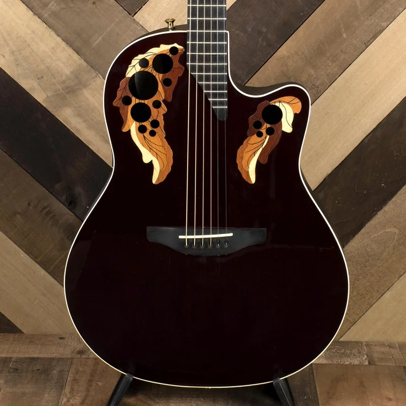 Ovation Adamas 1957 Cherry – Used