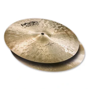 Paiste 14″ Masters Dark Hi-Hat Pair