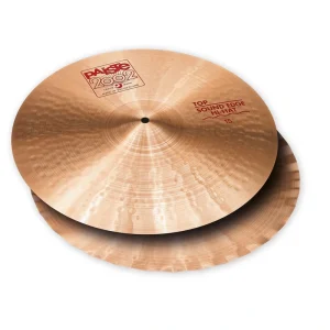 Paiste 15″ 2002 Sound Edge Hi-Hat Pair