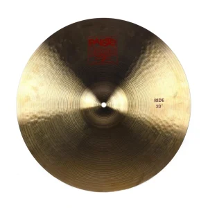 Paiste 20″ 2002 Ride – Used