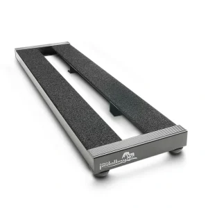 Palmer PAL-PPEDALBAY50S Lightweight compact Pedalboard w/Protective Softcase – 50cm