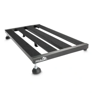 Palmer PAL-PPEDALBAY60 Lightweight Variable Pedalboard with Protective Softcase – 60 cm