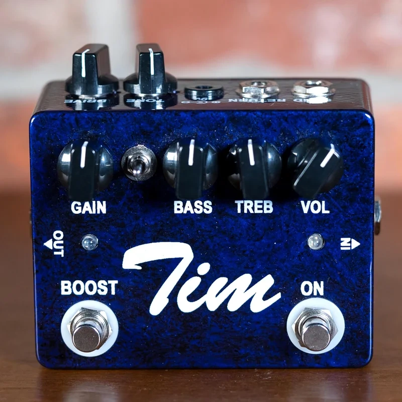 Paul Cochrane Tim Overdrive/Boost V2 – Used